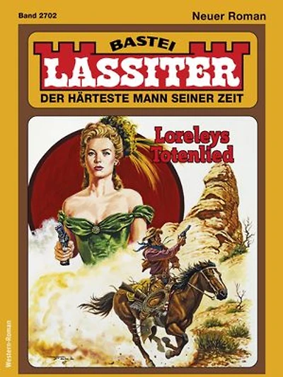 Lassiter 2702: Loreleys Totenlied
