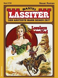 Lassiter 2702: Loreleys Totenlied