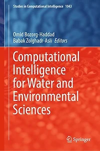 Computational Intelligence for Water and Environmental Sciences
