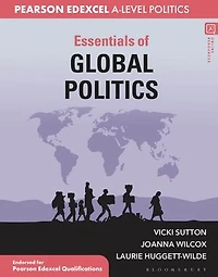 Essentials of Global Politics: For Edexcel A-level Politics
