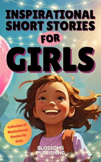 Inspirational Short Stories for Girls: A Collection of Motivational Stories for Girls to Inspire Strength, Friendship- and Self Confidence - Present for Girls