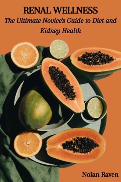RENAL WELLNESS: The Ultimate Novice's Guide to Diet and Kidney Health