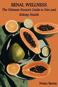 RENAL WELLNESS: The Ultimate Novice's Guide to Diet and Kidney Health