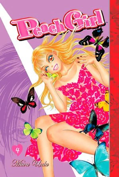 Peach Girl 4