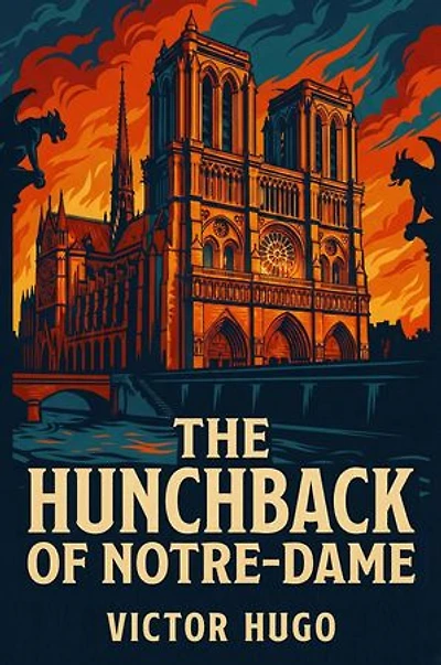 The Hunchback of Notre-Dame: The Epic Historical Classic - Exploring the Depths of Human Nature, Social Injustice, and the Soul of the Cathedral