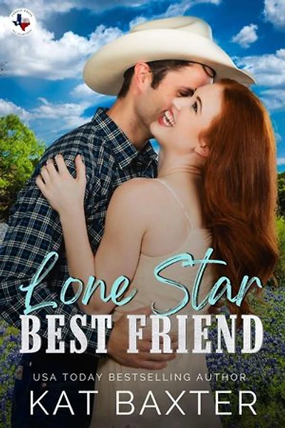Lone Star Best Friend: Saddle Creek, TX: The Crawfords, #5