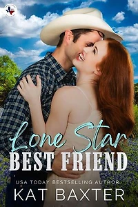 Lone Star Best Friend: Saddle Creek, TX: The Crawfords, #5