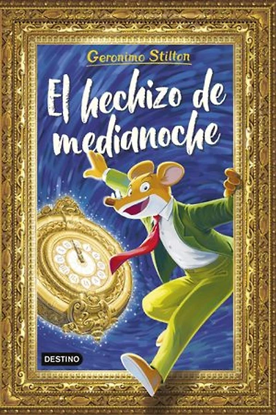 El hechizo de medianoche