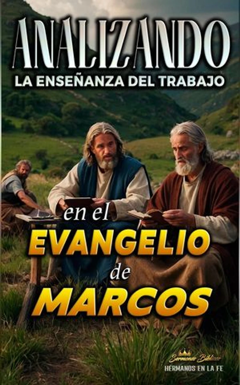 Analizando la Enseñanza del Trabajo en el Evangelio de Marcos: La Enseñanza del Trabajo en la Biblia, #23