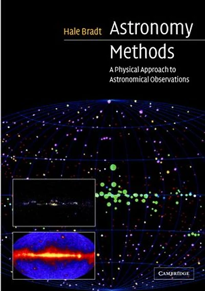 Astronomy Methods: A Physical Approach to Astronomical Observations
