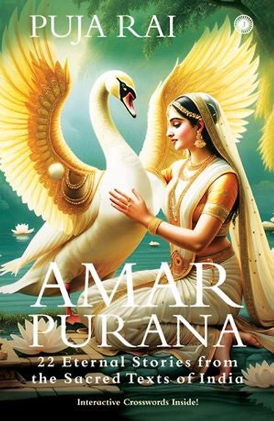 Amar Purana: 22 Eternal Stories from the Sacred Texts of India