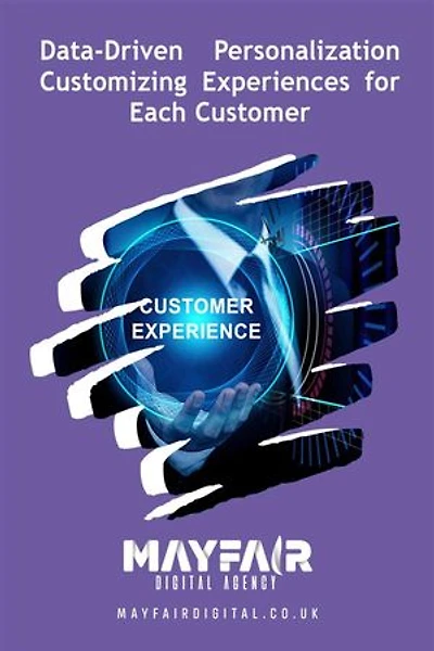 Data-Driven Personalization Customizing Experiences for Each Customer: Data-Driven Personalization Customizing Experiences for Each Customer