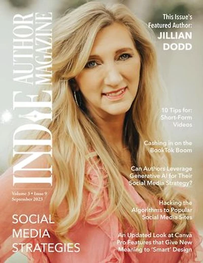 Indie Author Magazine Featuring Jillian Dodd: Indie Author Magazine, #29