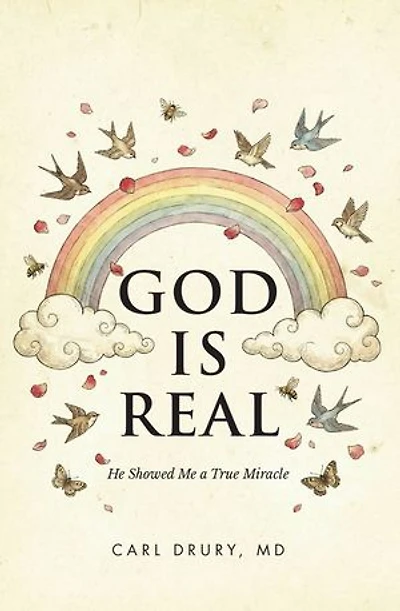 God is Real: He Showed Me a True Miracle