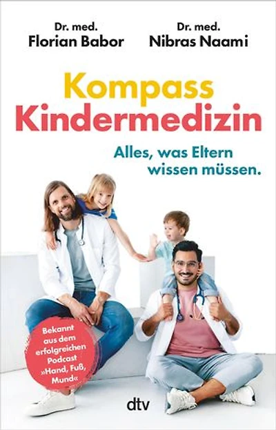 Kompass Kindermedizin: Alles, was Eltern wissen müssen | High Five – Die fünf Säulen der Kindergesundheit