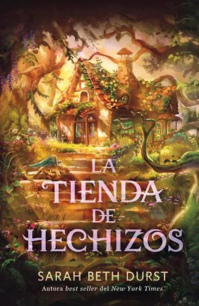 La Tienda de Hechizos,