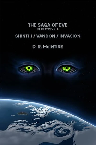 The Saga of Eve: Books 1-3