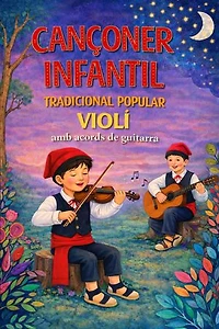Cançoner tradicional popular català per a violí amb acords de guitarra: Amb el suport de l'aula de violí de Can Roget