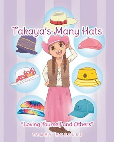 Takaya's Many Hats: Loving Yourself and Others