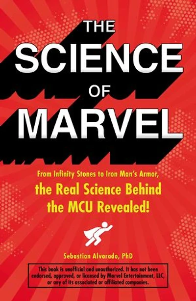 the Science of Marvel: From Infinity Stones to Iron Man's Armor, Real Behind MCU Revealed!