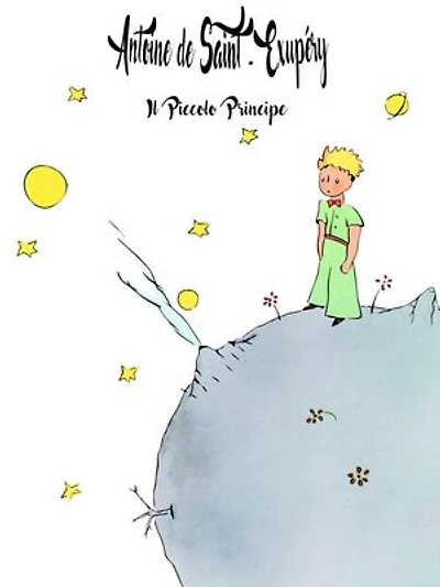 Il Piccolo Principe: Le petit Prince