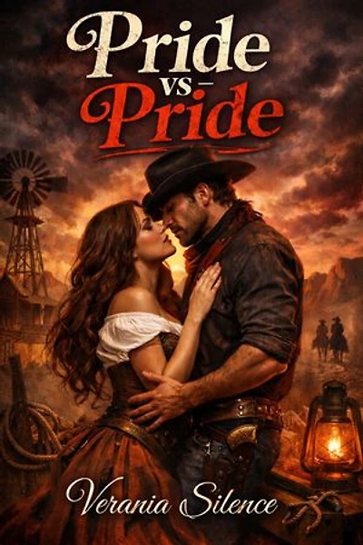Pride vs Pride: A Western Dark Romance of a Marriage of Convenience, Wounded Pride, Possessive Obsession and Passion in the Wild Lands