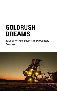 Gold Rush Dreams: America Literature 19th century, #1