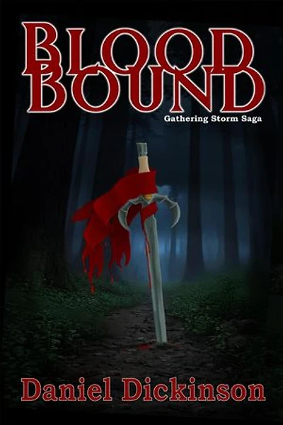 Blood Bound: Gathering Storm Saga, #1