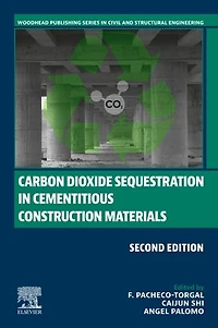 Carbon Dioxide Sequestration Cementitious Construction Materials
