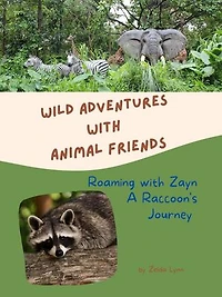 Roaming with Zayn: A Raccoon's Journey: Wild Adventures with Animal Friends, #5