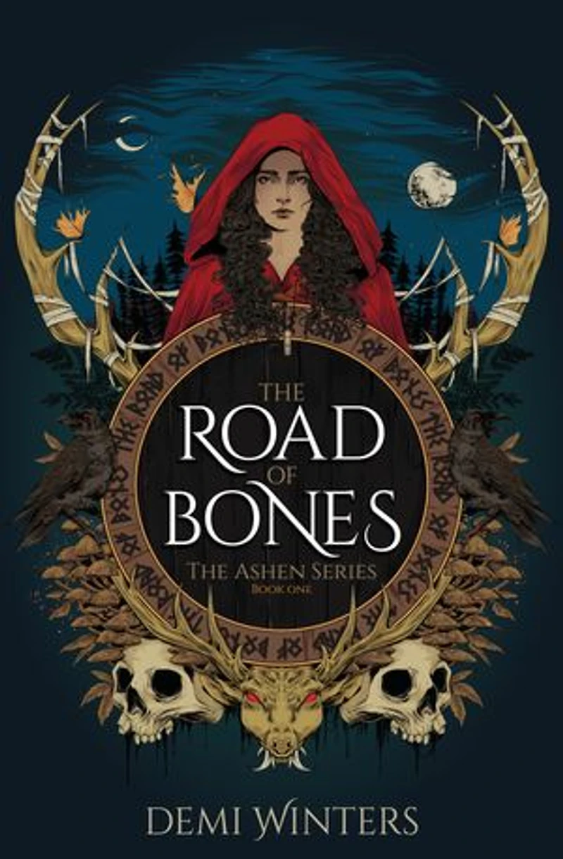 The Road of Bones: Ashen Series, Book One