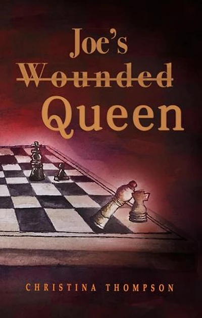 Joe's Wounded Queen: In the Name of Family, #4