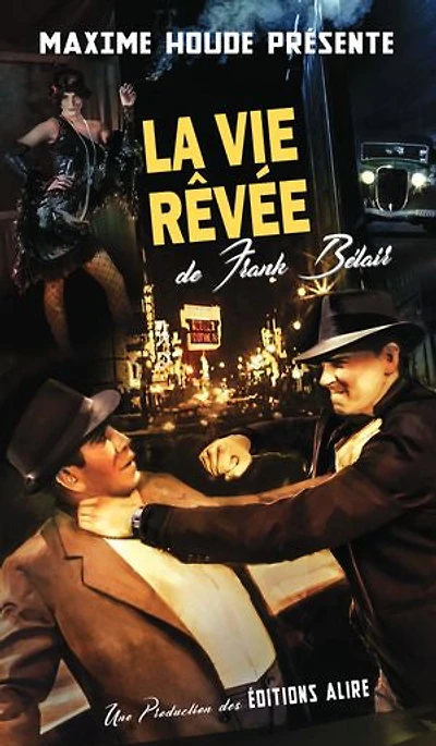 La vie rêvée de Frank Bélair