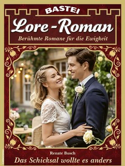 Lore-Roman 231: Das Schicksal wollte es anders