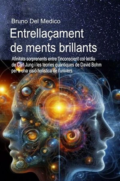 Entrellaçament de ments brillants.: Afinitats sorprenents entre l'inconscient col·lectiu de Carl Jung i les teories quàntiques de David Bohm per a una visió holística de l'univers.