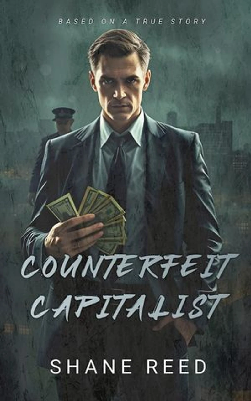 Conterfeit Capitalist: True Crime