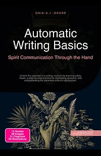 Automatic Writing Basics: Spirit Communication Through the Hand: Unlock the potential of a writing medium by learning safety rituals, a step-by-step process for channeling sessions, and understanding the ideomotor effect in spiritualism.