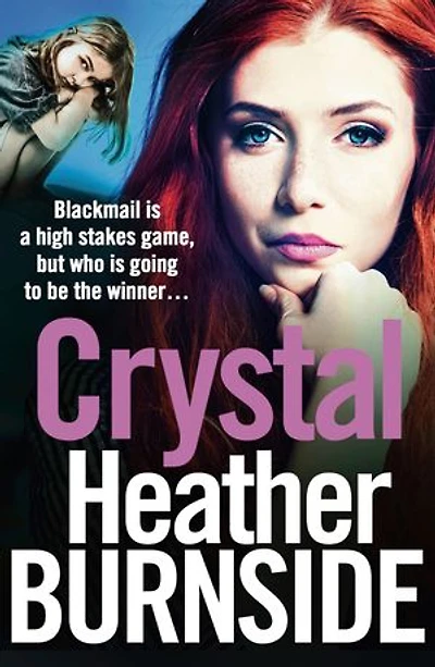 Crystal: An addictive and gripping gangland crime novel