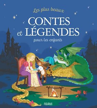 les plus beaux contes et légendes pour enfants