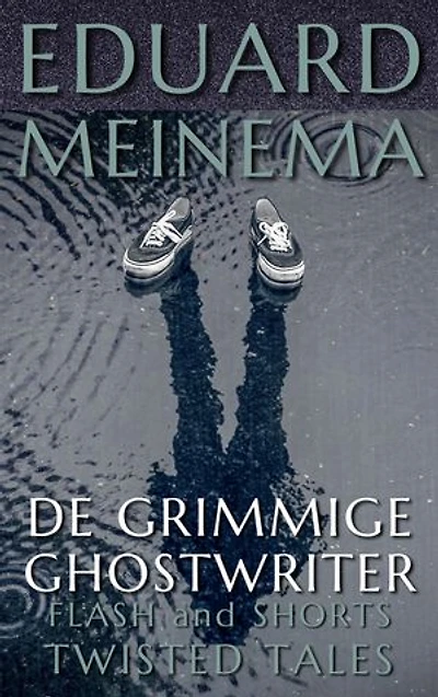 De grimmige ghostwriter