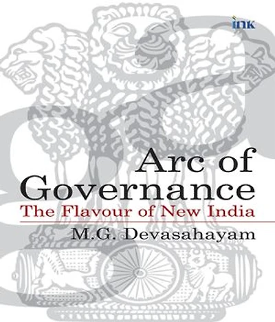 Arc of Governance: The Flavour of New India