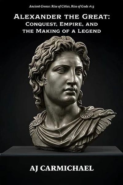 Alexander the Great: Conquest, Empire, and the Making of a Legend: Ancient Greece: Rise of Cities, Rise of Gods, #13