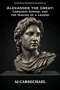 Alexander the Great: Conquest, Empire, and the Making of a Legend: Ancient Greece: Rise of Cities, Rise of Gods, #13