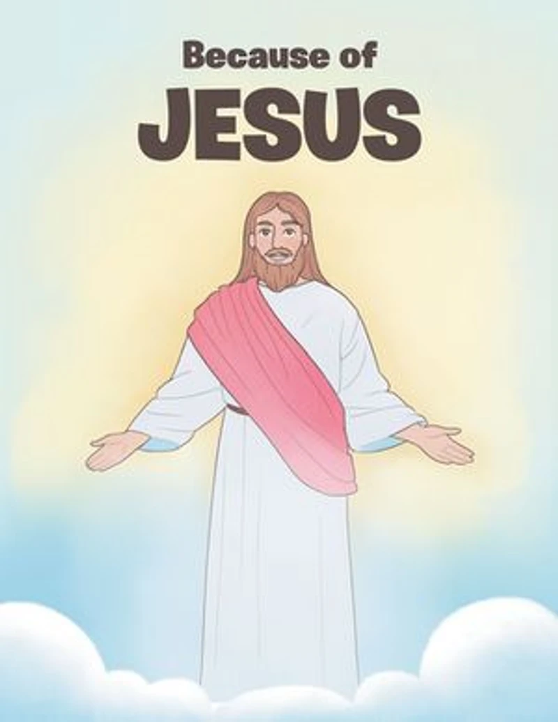 Because of JESUS