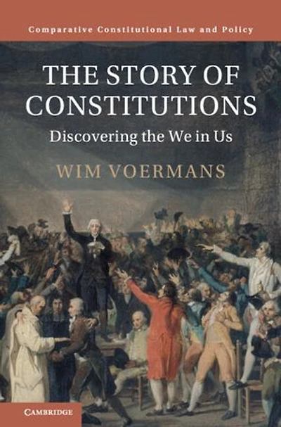The Story of Constitutions: Discovering the We in Us