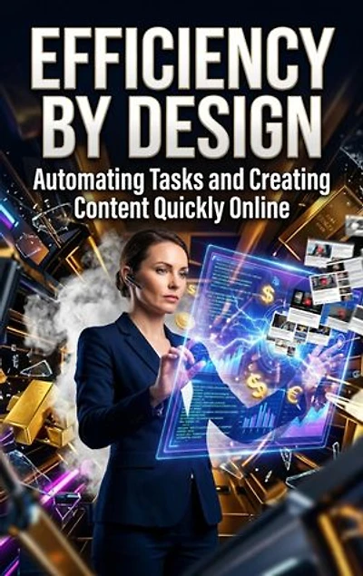 Efficiency by Design: Automating Tasks and Creating Content Quickly Online