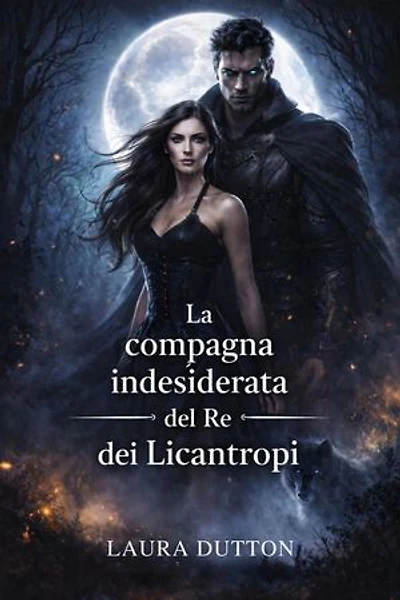 La compagna indesiderata del Re dei Licantropi: Una storia d'amore tra un compagno rifiutato e un mutaforma lycan, #1