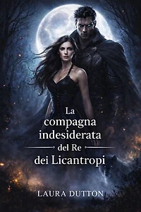 La compagna indesiderata del Re dei Licantropi: Una storia d'amore tra un compagno rifiutato e un mutaforma lycan, #1