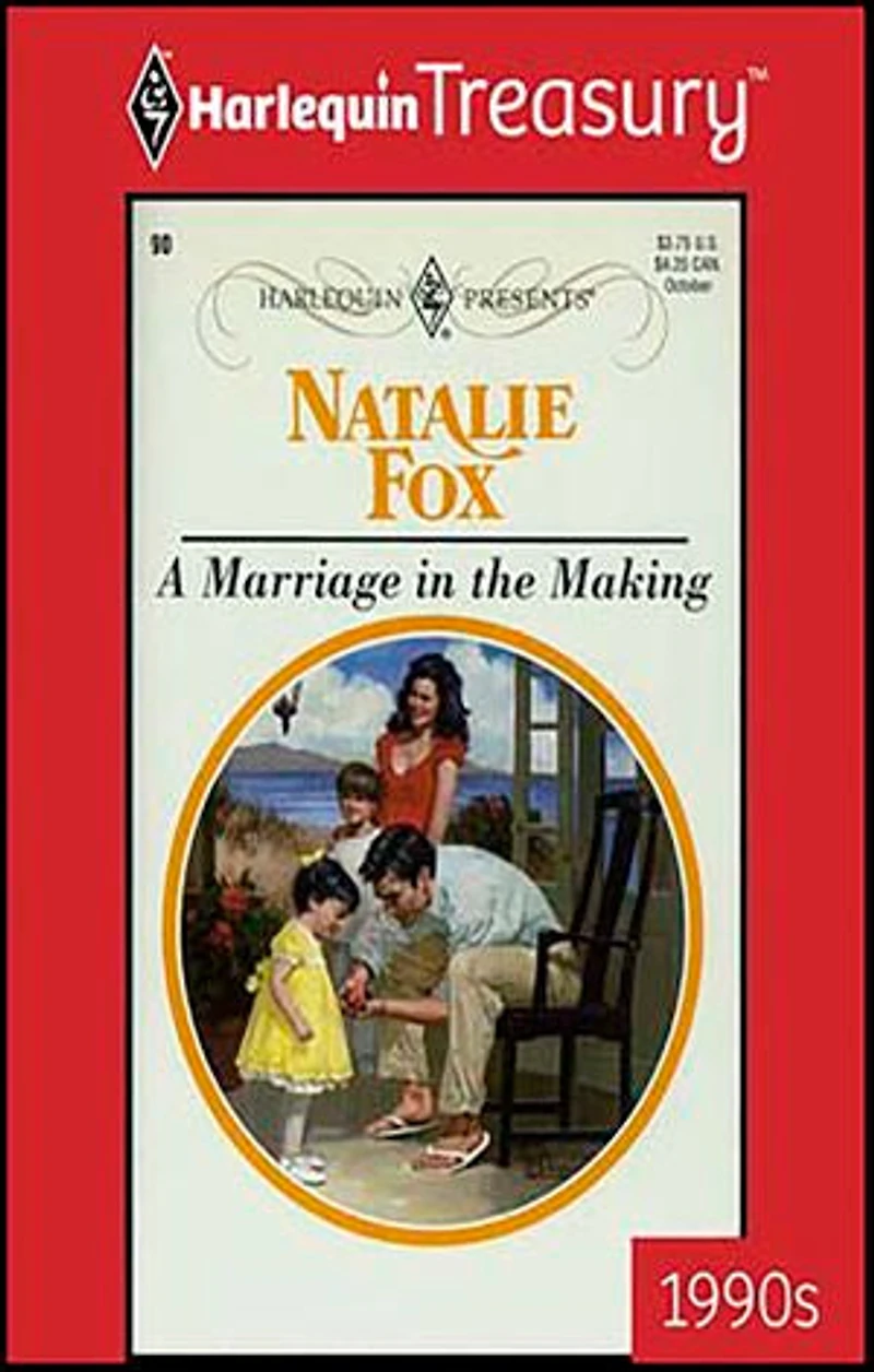 A MARRIAGE THE MAKING