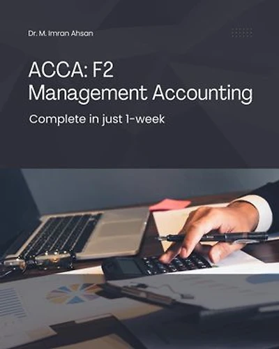 ACCA F2: Management Accounting: ACCA
